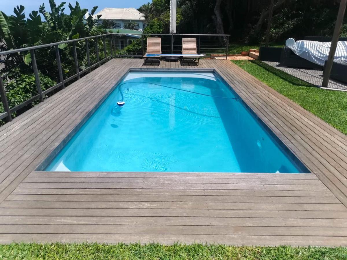 The Beach Bungalow Durban Exterior foto