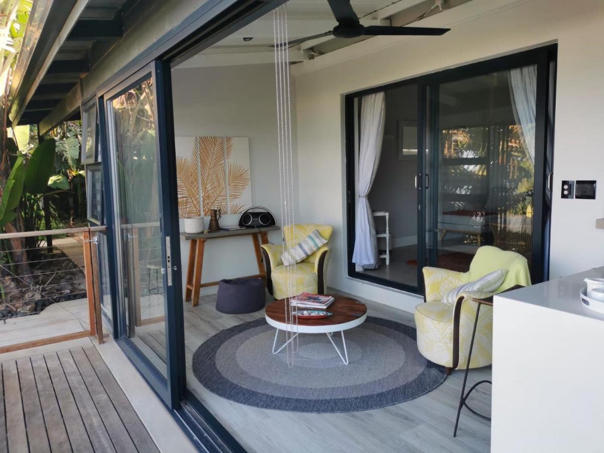 The Beach Bungalow Durban Exterior foto