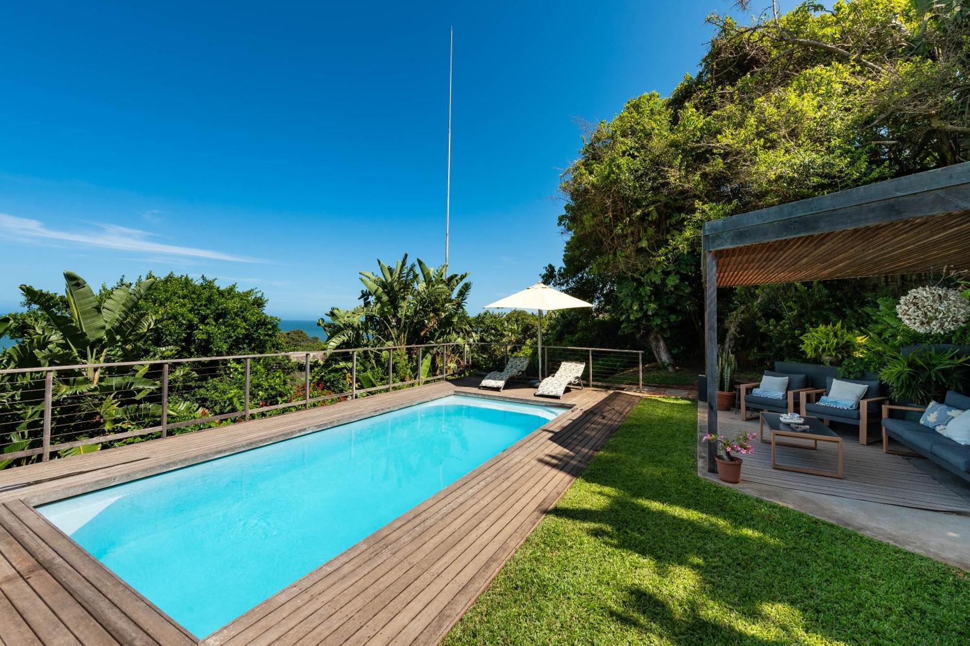 The Beach Bungalow Durban Exterior foto