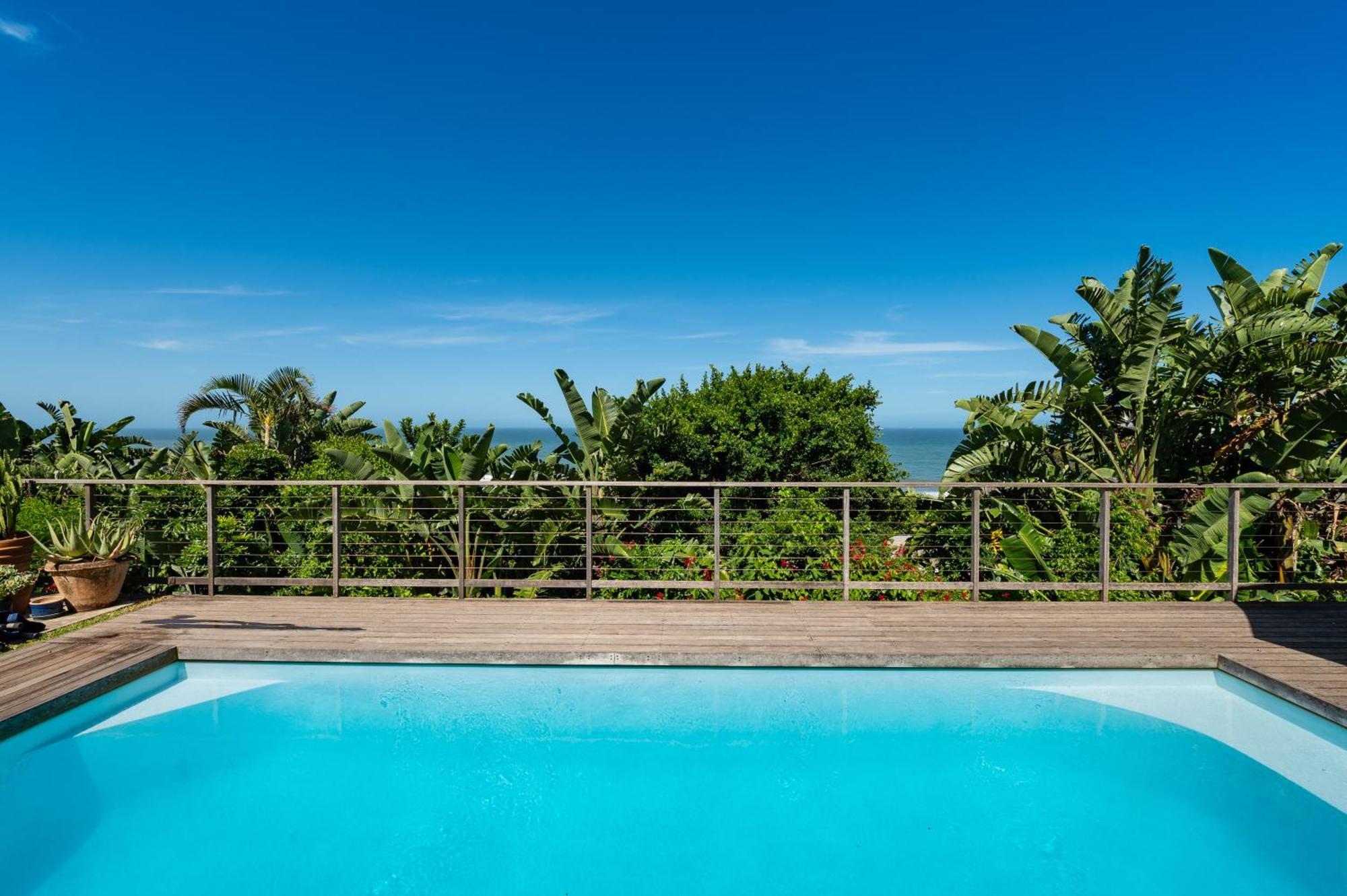 The Beach Bungalow Durban Exterior foto