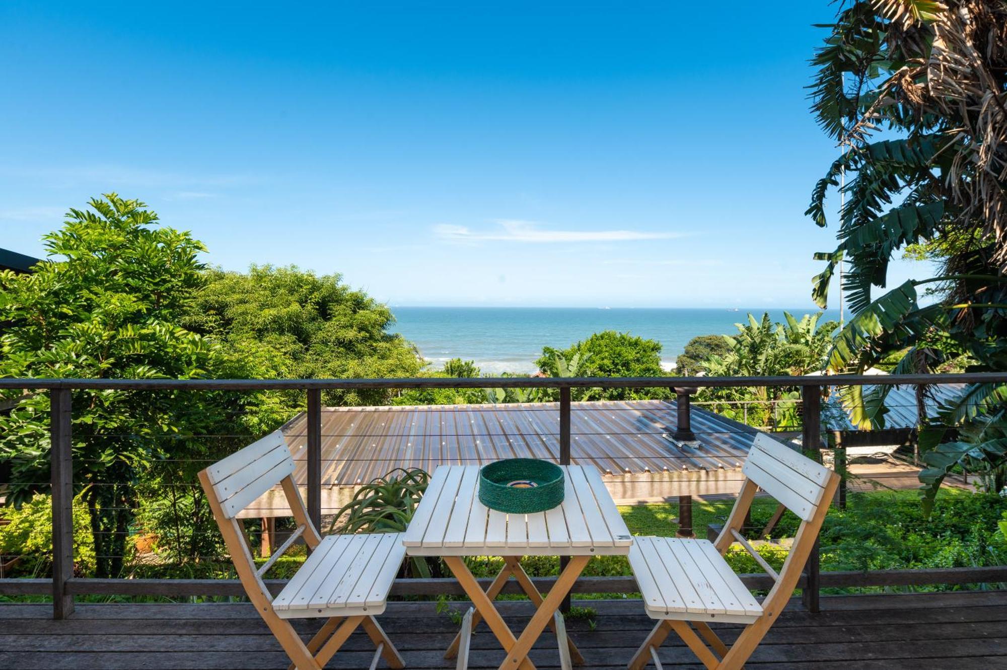 The Beach Bungalow Durban Exterior foto