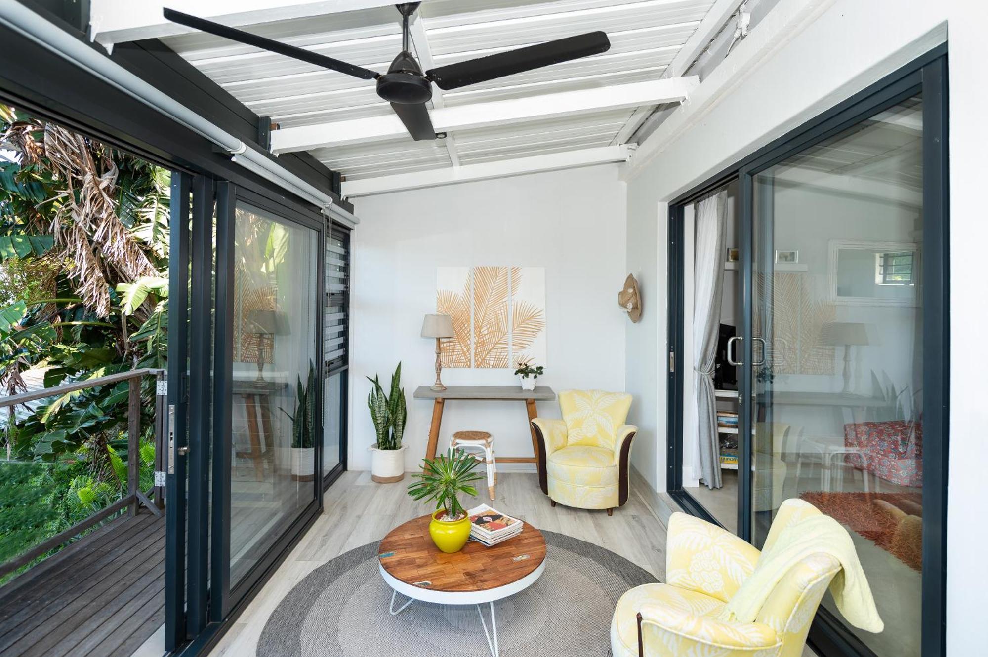 The Beach Bungalow Durban Exterior foto