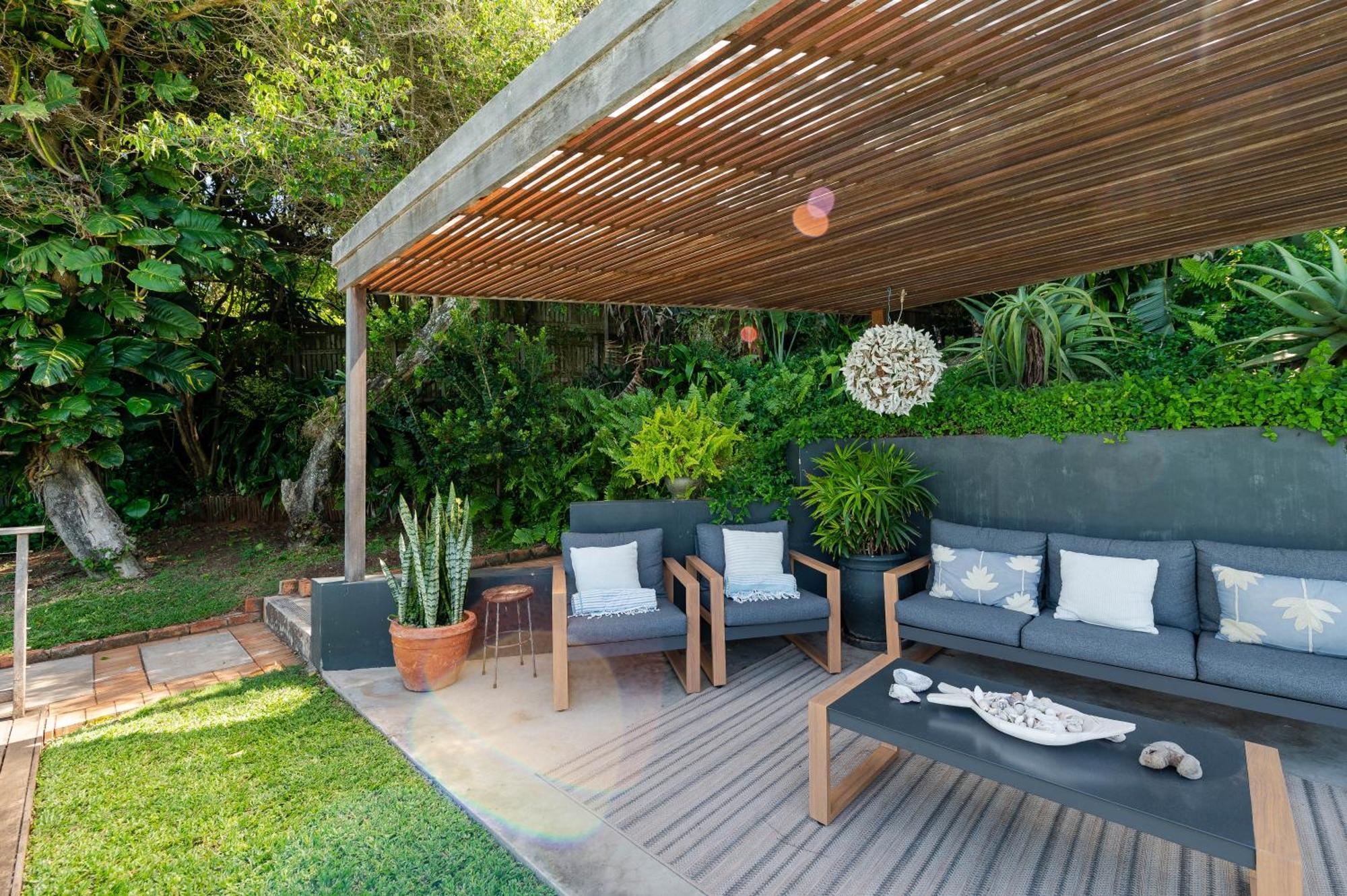 The Beach Bungalow Durban Exterior foto