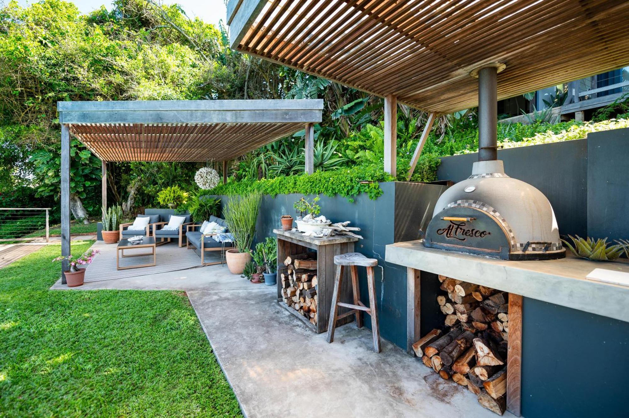 The Beach Bungalow Durban Exterior foto