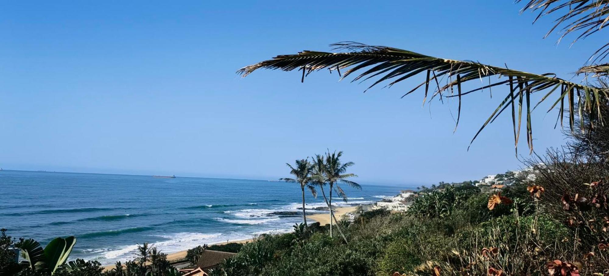 The Beach Bungalow Durban Exterior foto